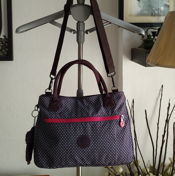 Kipling k15311 Sevrine Shoulder Bag - Picture 10 of 17